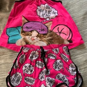 Girls PJ Sets